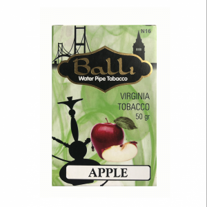 Табак Balli Apple, 50 грамм